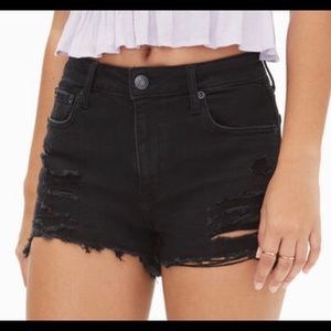 Aeropostale Jean Shorts